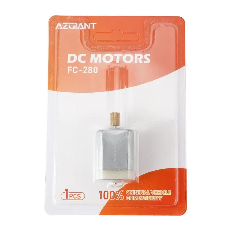 AZGIANT 8 teeth 3E1766 High quality car door lock motor for 2003-2009 Kia Sorento Door Lock Actuator Latch Motor Mechanism
