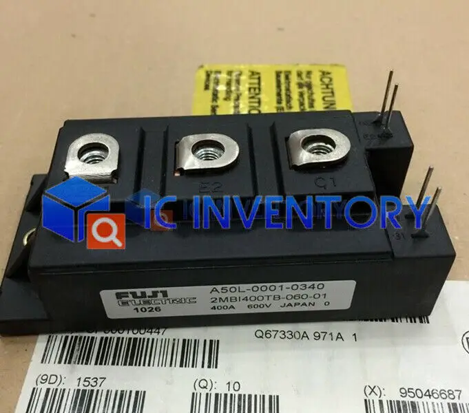 1PCS FUJI 2MBI400TB-060-01 A50L-0001-0340 Module Best Service Quality Guarantee