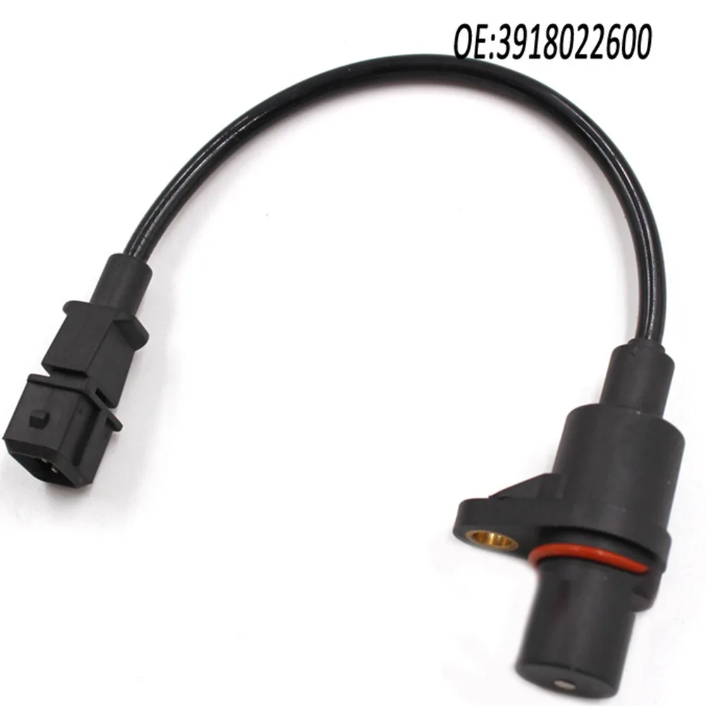 Auto Parts Sensor 1 Pc 39180-22600 39180-26900 ABS Black Car Accessories Replacement For Hyundai Accent 2006-2011