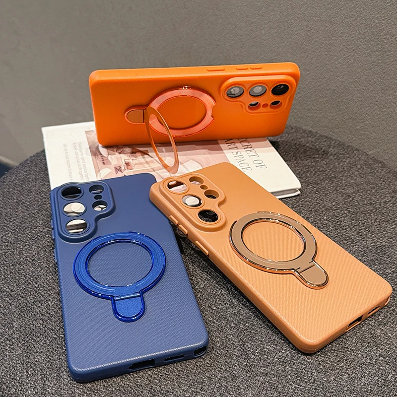 Luxury Matte Dotted Solid Colo - Samsung Galaxy S24 评论和价格