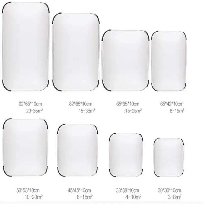 

contracted abajur Popular Ceiling lights indoor lighting led luminaria modern ceiling living room Bedroom RC control