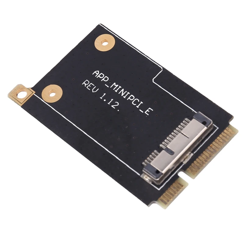 Mini PCI-E Express Adapter Converter 52-Pin Mini PCI-E Card For Broadcom BCM94360CD BCM943602CS BCM94360CS2 BCM94331CD BCM943224