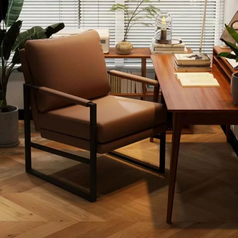 

Nordic Waiting Room Relaxing Lazy Boy Chair Single Accent Gaming Design Chair Luxury Dresser Modern Large Living Room Furniture