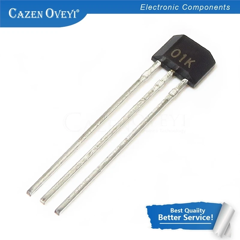 

5pcs/lot A1301KUA A1301EUA A1301KUA-T A01K 01K A3280LUA-T A3280 A80L 80L TO-92 In Stock