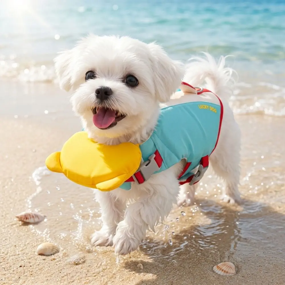 Thumbnail 4 - #16 Top 20 Puppy Life Jackets Worth Buying In 2026