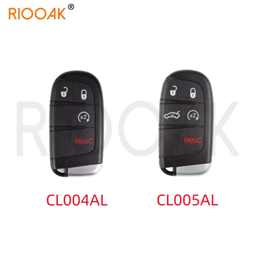 

Умный ключ AUTEL MAXIIM IKEY в премиум-стиле для Chrysler CL004AL CL005AL, используемый с MaxiIM KM100 KM100E IM508 IM608 PRO