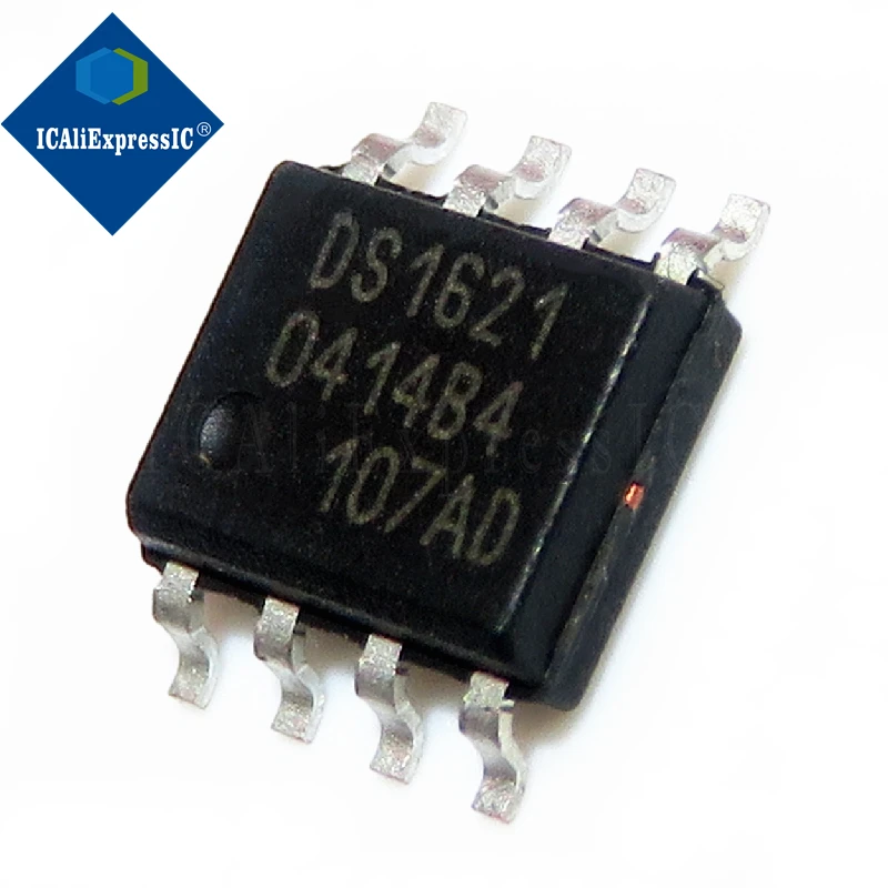 10 قطعة DS1621S DS1621