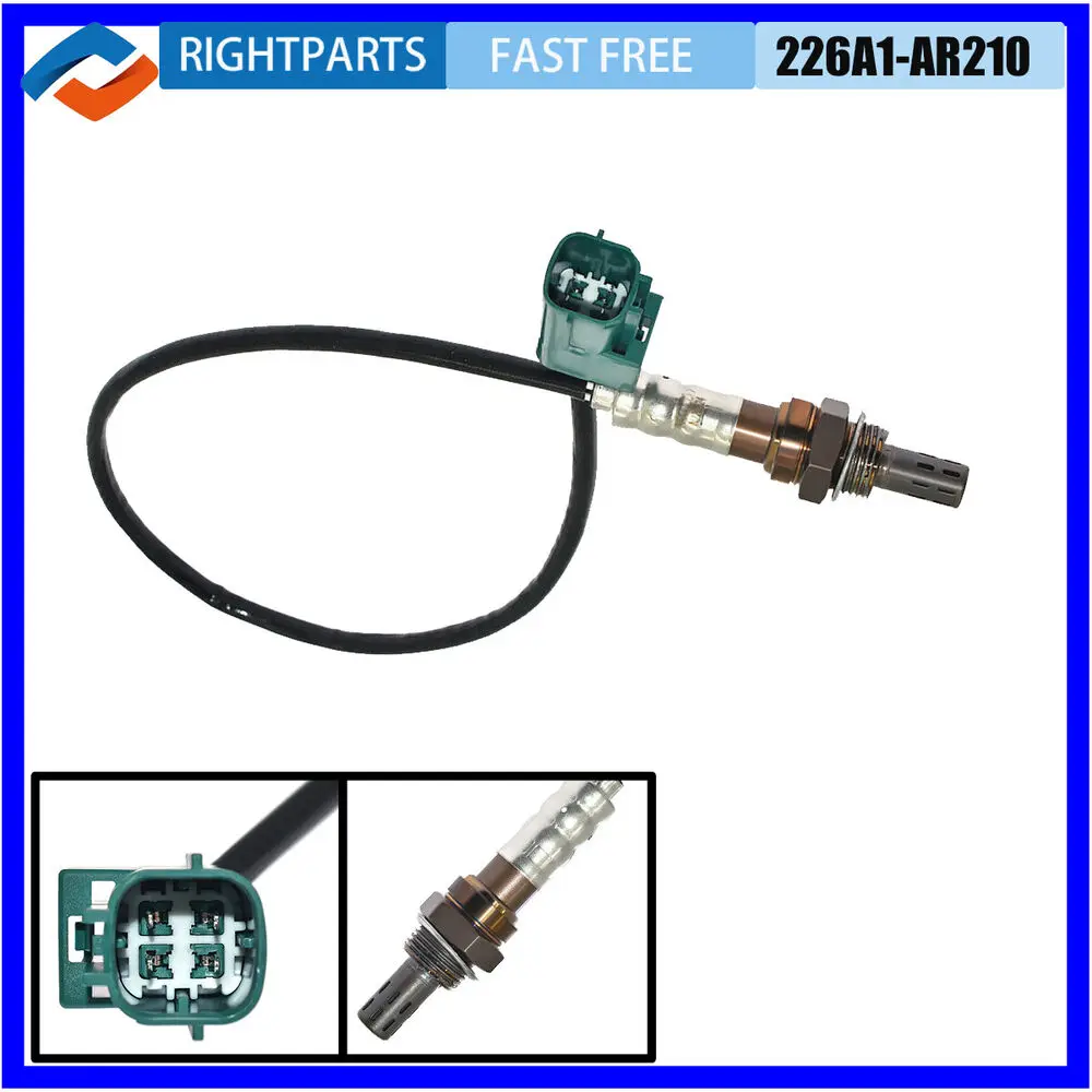 Oxygen Sensor 22693-JF00A For Nissan GT-R 09-17 Altima Rogue 234-9071