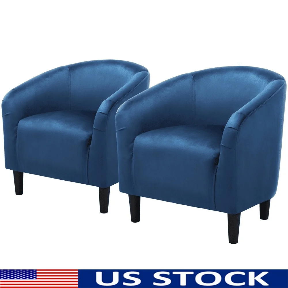 Modern Velvet Accen… - image