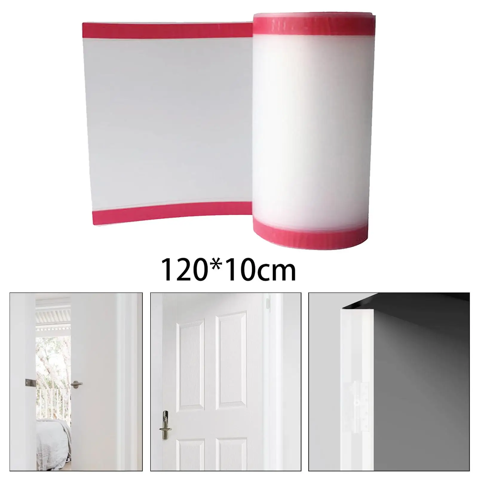 Door Finger Pinch Guards Baby Proofing Door Cover Baby Door Guard for