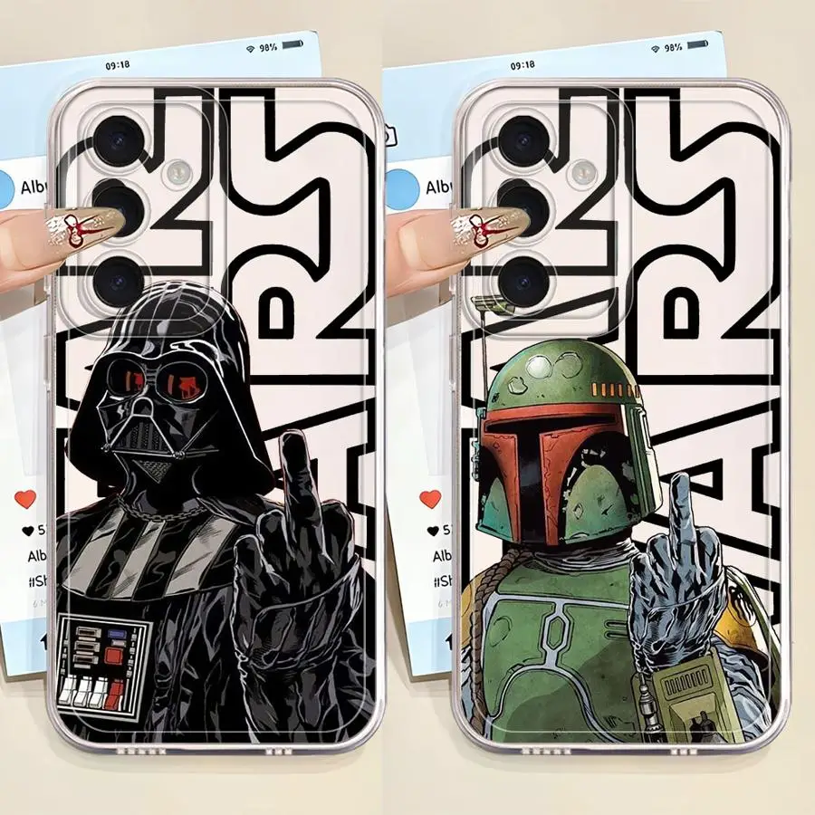 Star War Animes Pho…