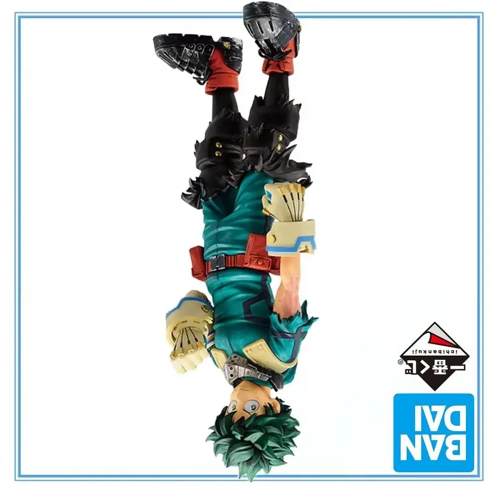

100% Original in Stock Bandai Spirits Ichiban Kuji, Masterlise Boku No Hero Academia Midoriya Izuku -Stillness Collection Series