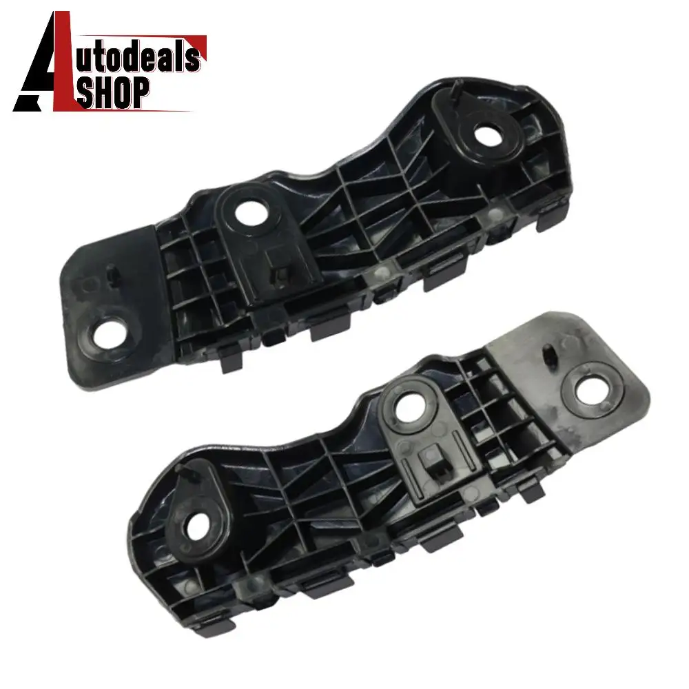 

Левый и правый кронштейн опорного кронштейна переднего бампера автомобиля для Mazda CX-5 2017 2018 2019 2020 2021 2022 2023 KB8A500T1A