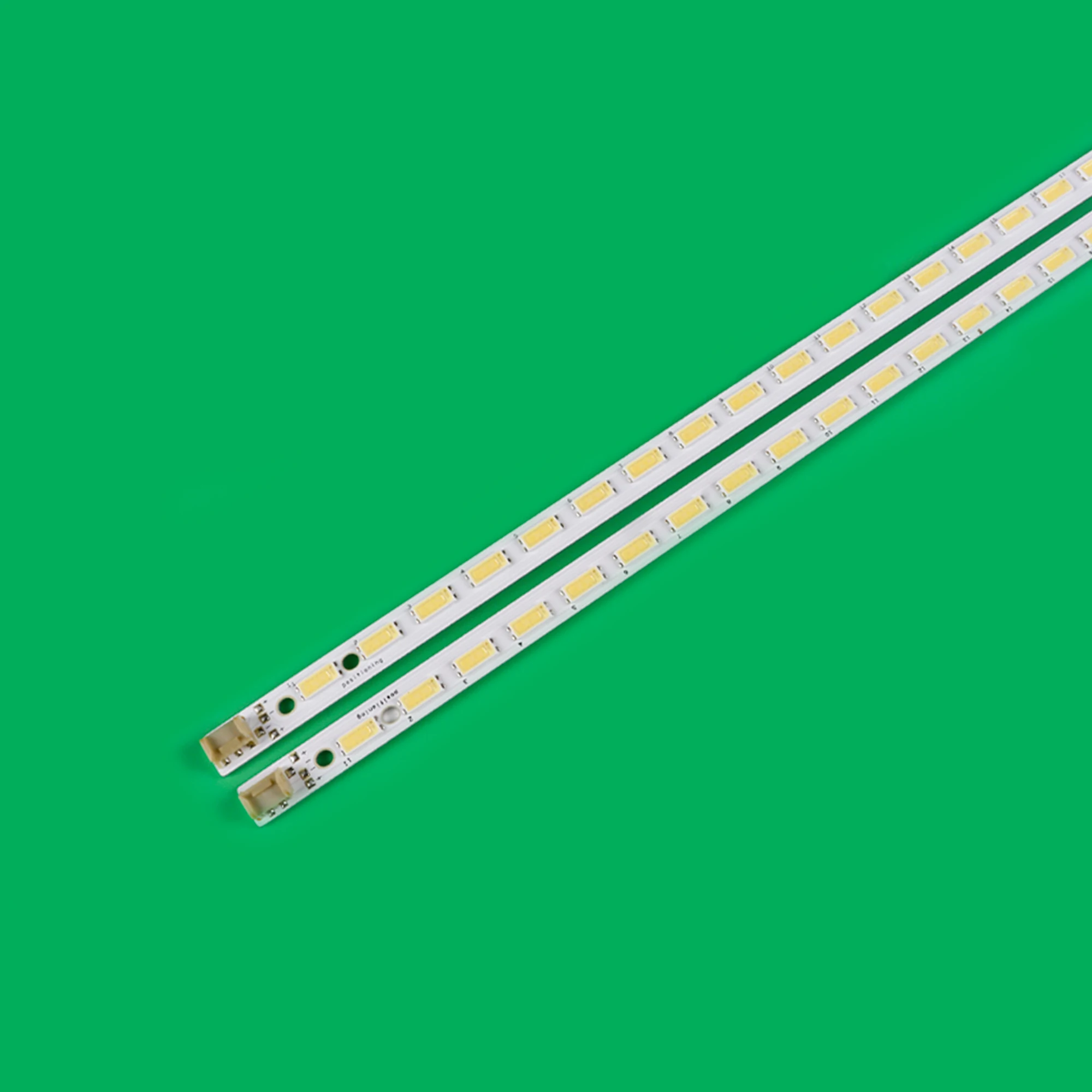 676 مللي متر LED شريط إضاءة خلفي 68 المصابيح ل 60 "التلفزيون KLV-60EX640 LE60A5000 2012SSP60 68L 68R 7030 innotek 60 بوصة 7030PKG 68EA R L-TYRE