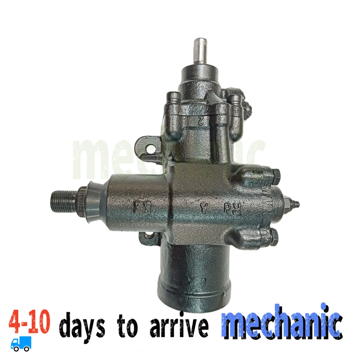 

For Steering Gear Box for GMC Chevy Tahoe Escalade Tahoe Silverado Sierra 4WD