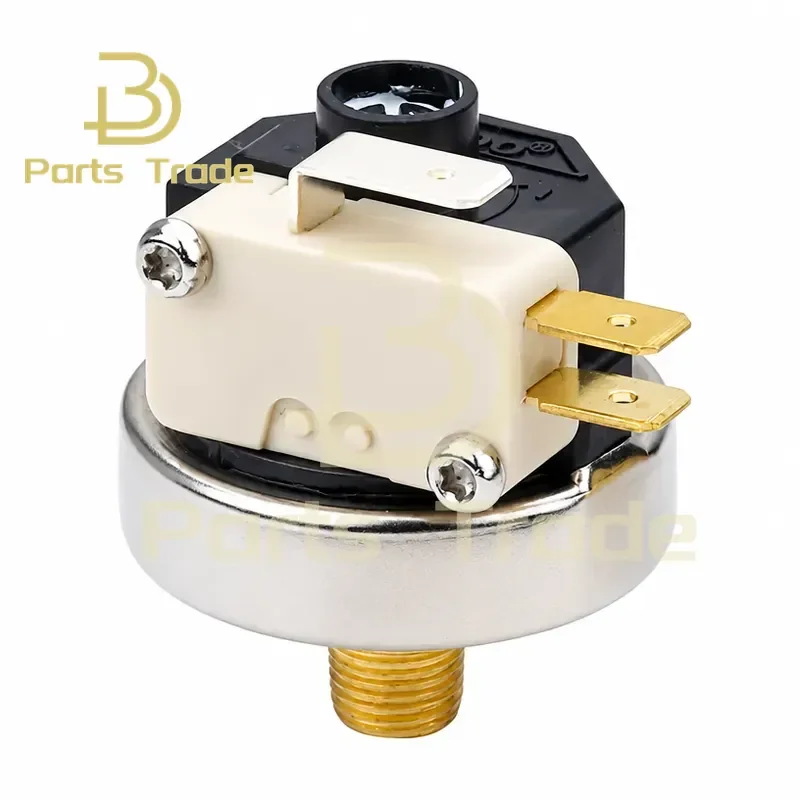 For Jiayin AC 220V-240V G1/8 3.5 Bar Steam Generator Gas Iron Pressure Switch Compatible with Stiromatic 6310 6314 6320 6321