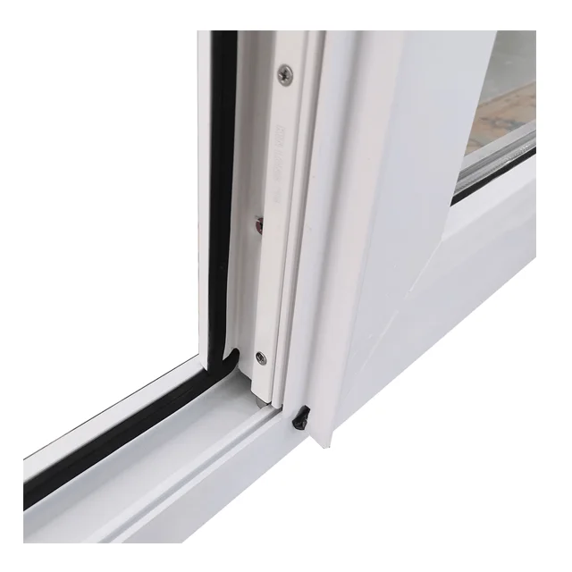 Hiseng Factory Hersteller Design PVC-Flügel-Innentür Upvc Einzeltür