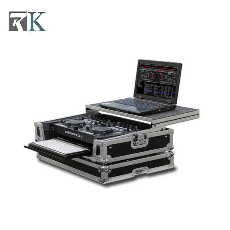 RK DENON-controlador de DJ, estuche de vuelo, DN-MC3000/DN-MC6000