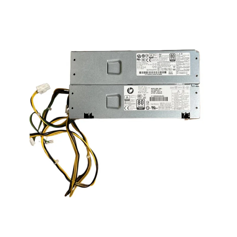 

Блок питания DPS-180AB-30 PA-1181-3HB L07658-001 PCH019 для настольных ПК HP ProDesk 281 G3 400 G5 Slimline 180 Вт и