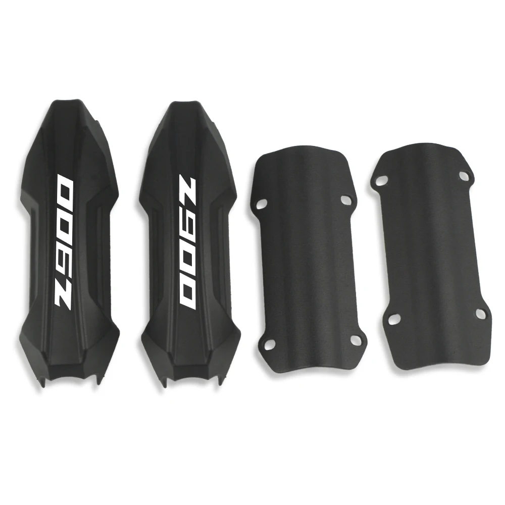 Parachoques decorativo para motocicleta, bloque protector de 25mm para KAWASAKI Z900 Z 900, 2017, 2023, 2022, 2021, 2020, 2019