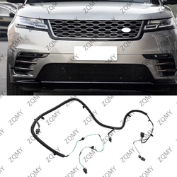 Car Front Bumper Radar Wiring Harness For Land Rover Range Rover Velar 2017 2018 2019 2020 2021 2022 2023  LR095100