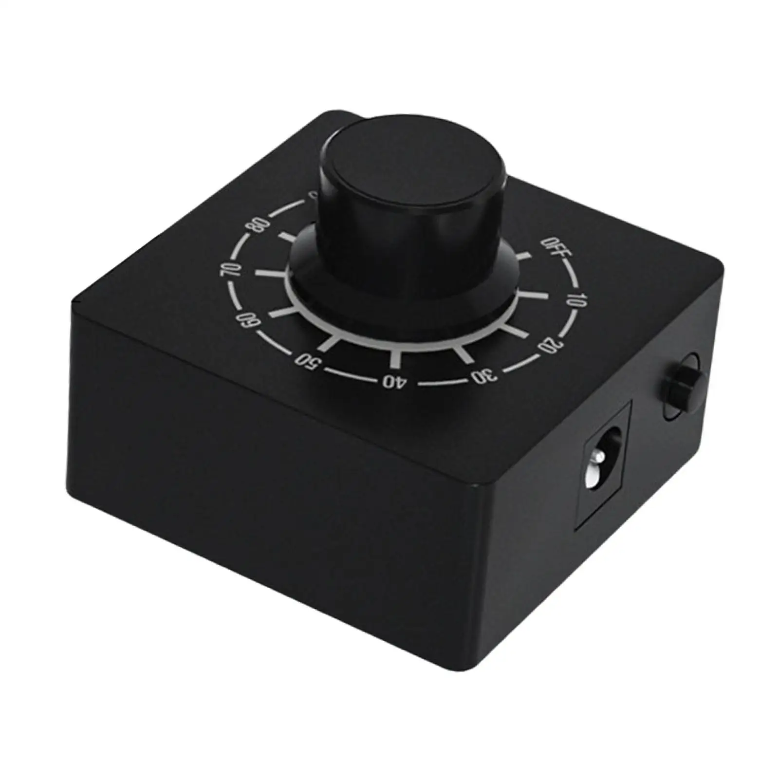 

4 Pin PWM Fan Controller DIY Regulation with Blacklight Fan Speed Controller