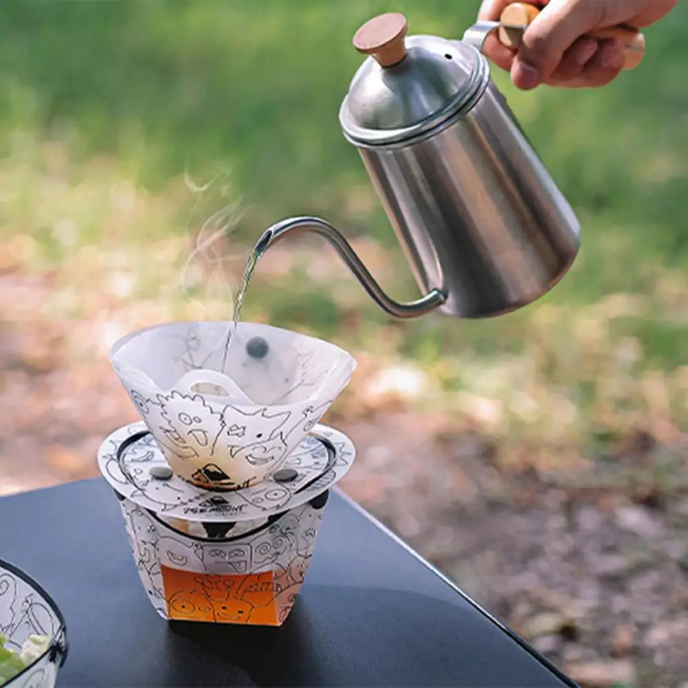 

Camping Supplies Folding Tableware Set Ultra-light Collapsible Camping Tableware Set Bpa Free Bowl Plate Combo for Outdoor