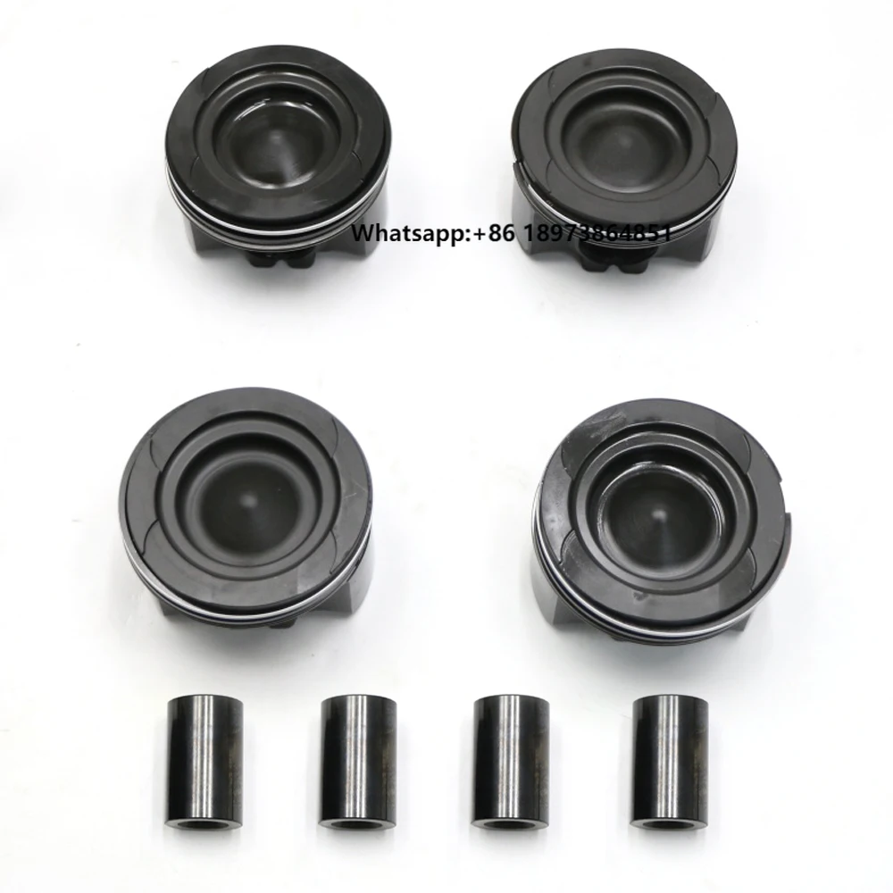 

Piston With Rings 82MM for Mercedes Benz OM654 OM 654.920 OE A6540300617 A6540302900 A6540306400 A6540370501 A6540370900