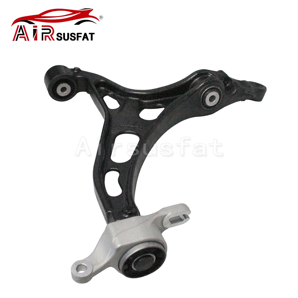 

1 шт. передний левый или правый нижний рычаг управления для Jeep Grand Cherokee WK2 2011-2017 68022601AD 68022600AD 5168159AA 5168158AA