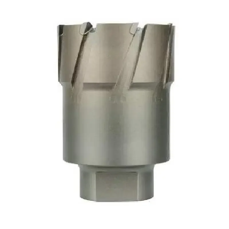 

4" Threaded Steel Hawg Cutter