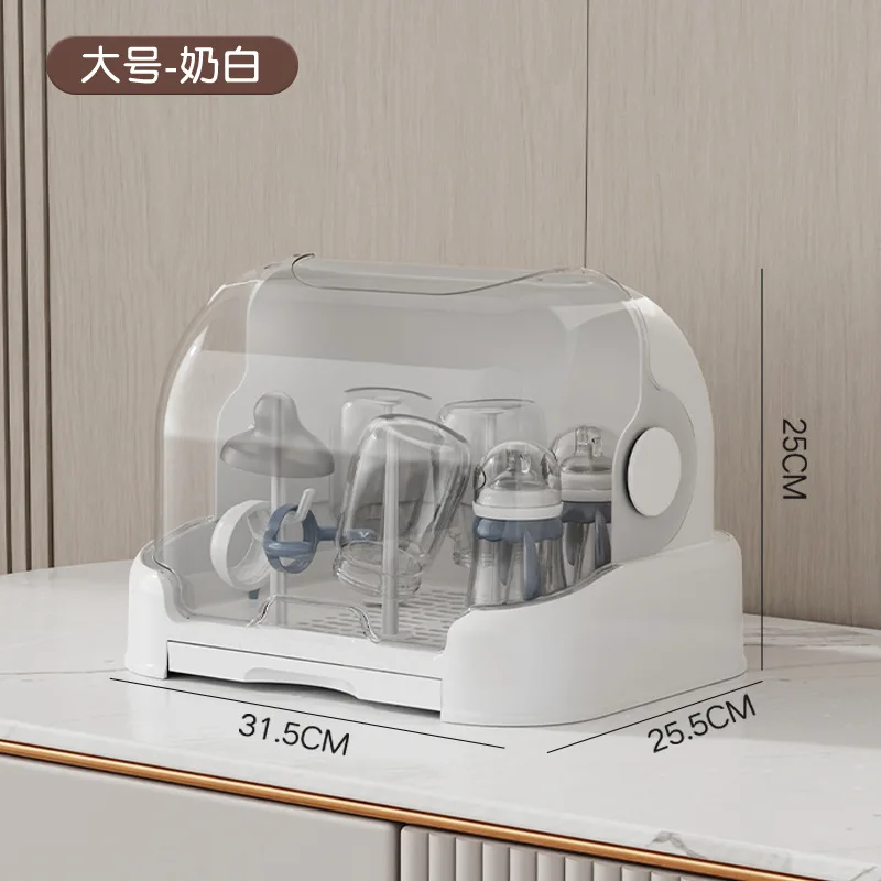 Portable Baby Bottle Drying Rack 4
