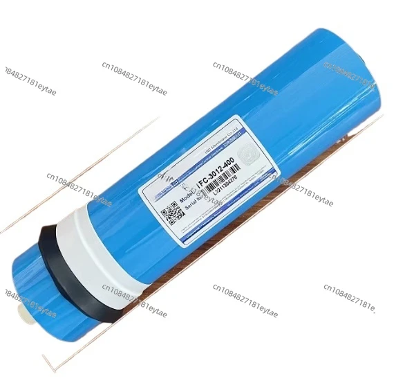 

2pcs 400 gpd reverse osmosis filter HID TFC-3012 -400G Membrane Water Filters Cartridges ro system Filter Membrane