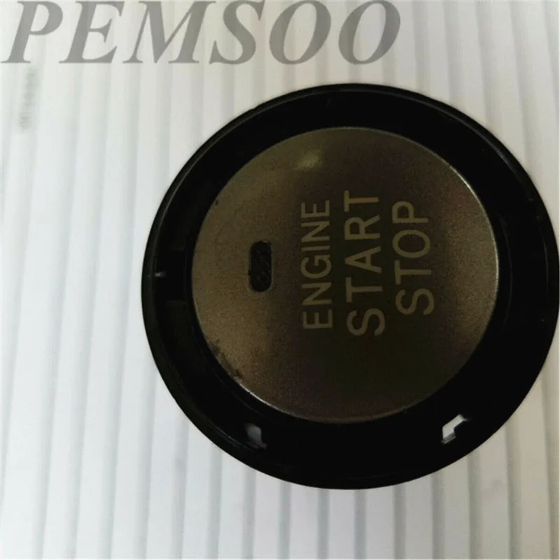 1PCS 89611-30025 High Quality For 2006-2013 LEXUS IS250 IS350 Ignition Push Start Stop Button 8961130025 633-50140