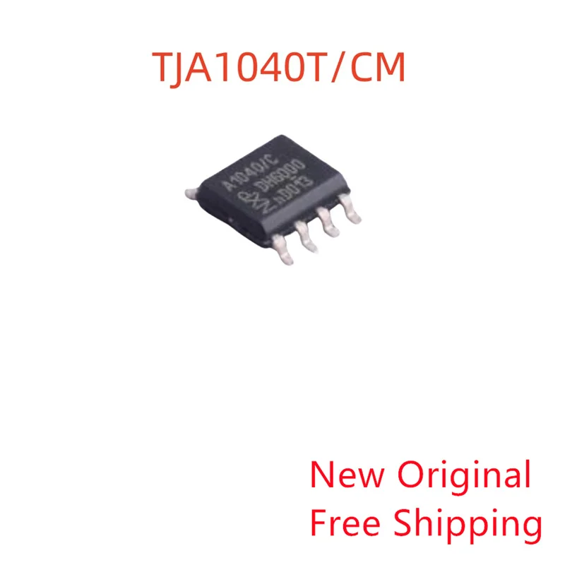 10piece  New Original A1040/C A1040C TJA1040/C TJA1040 TJA1040T TJA1040T/CM SOP-8