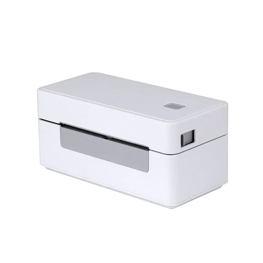 在庫あり Android対応 ロール紙式 白黒 ワイヤレス配送ラベルプリンター 住所・梱包・送り状用 直接感熱式プリンター