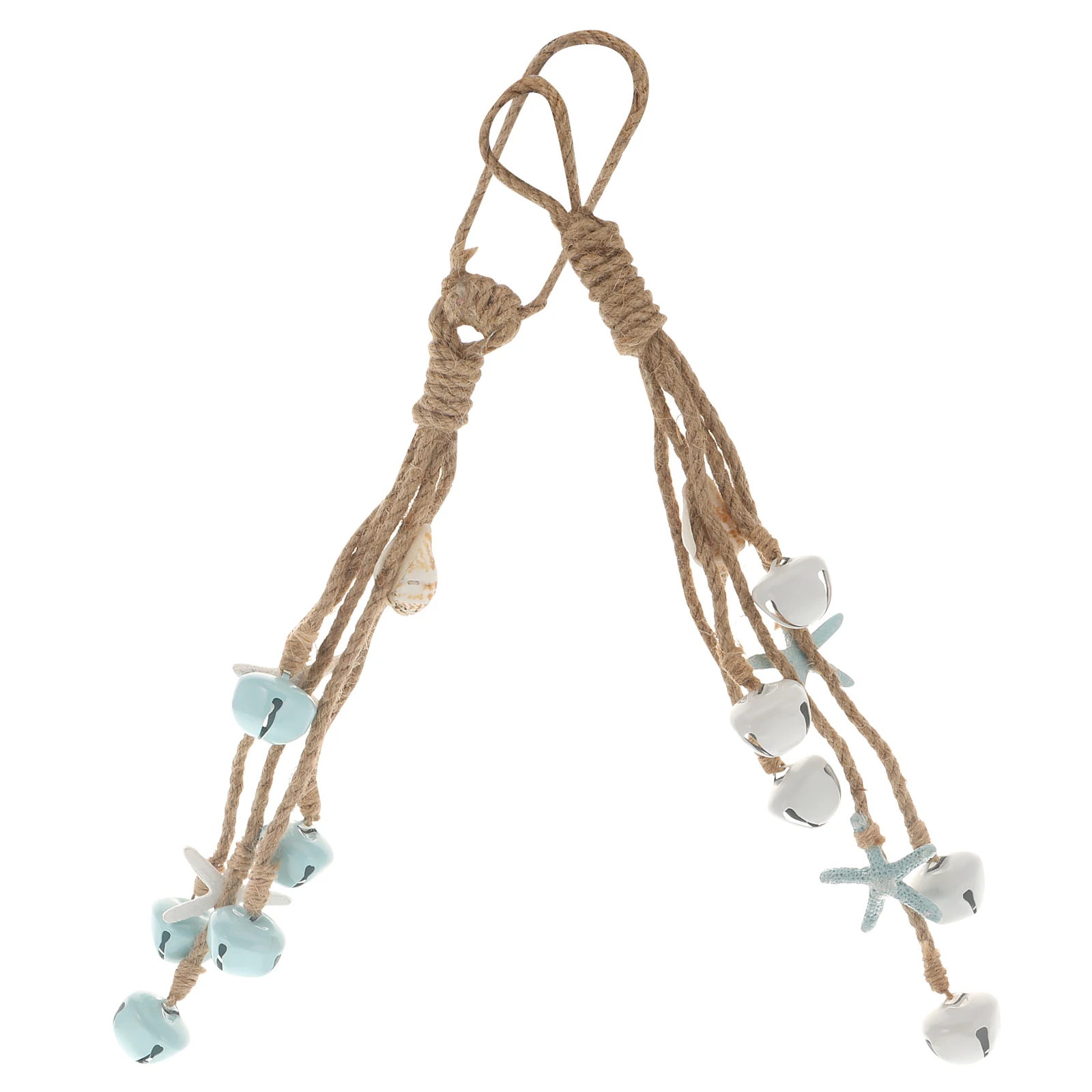 

2Pcs Sea Pendant Mediterranean Style Hanging nament Decor for Mediterranean Adornment Door Room Car Garden Gifts