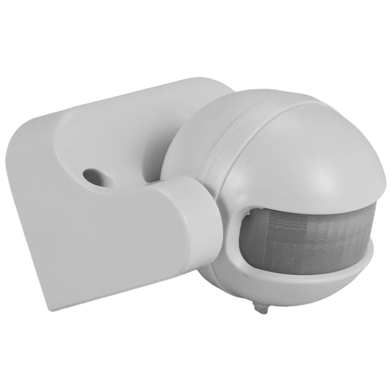 A41Z-PIR Infrared Motion Sensor AC110V-220V Motion  Adjustable Switch For Indoor And Outdoor Multiple Scenarios
