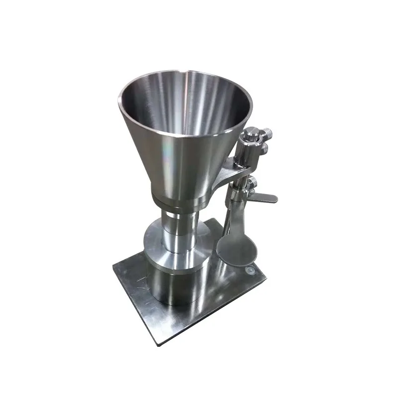 

Density meter, sodium carbonate bulk density tester