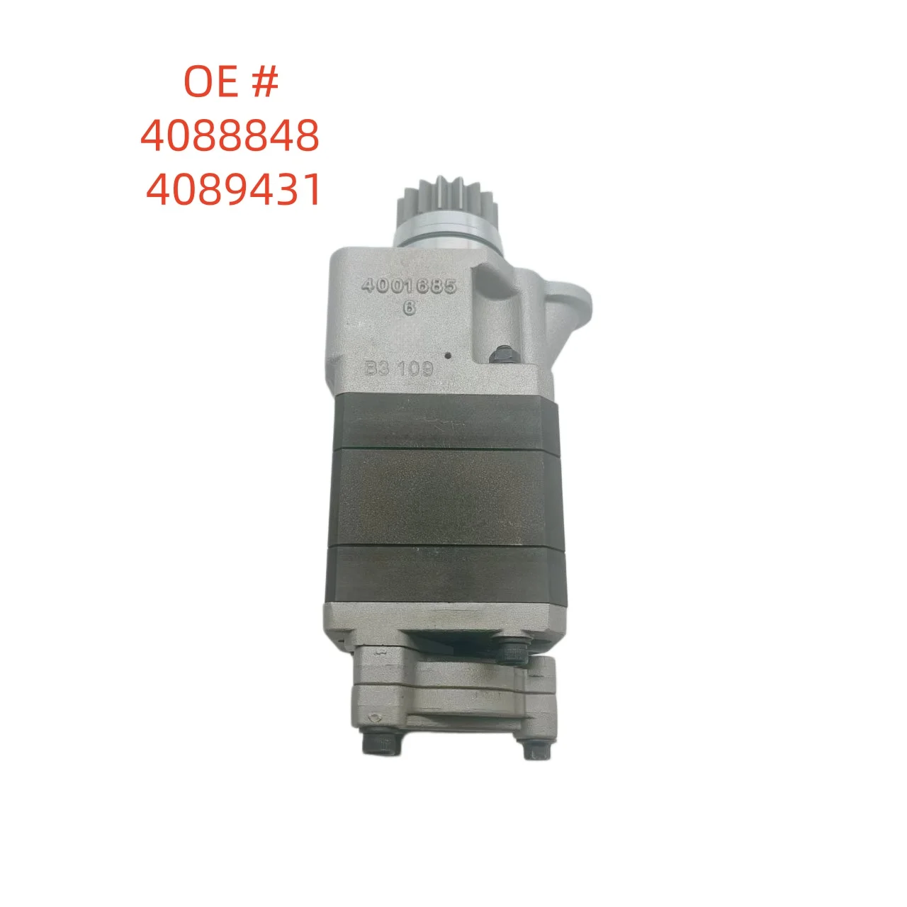 

Высококачественный новый топливный насос 4088848 4089431 X15 для двигателей Cummins