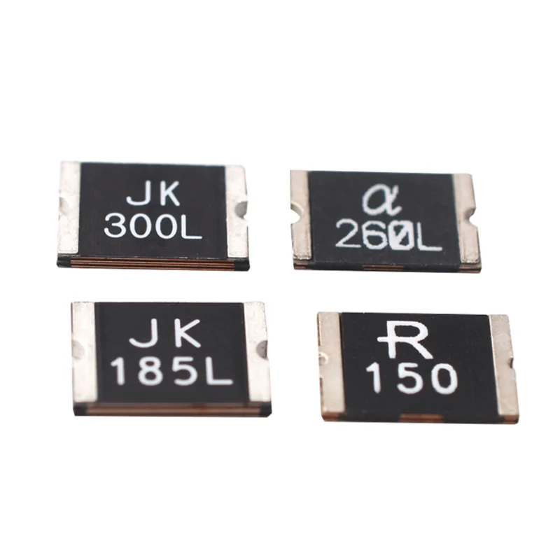 10pcs 2920 SMD Resettable Fuse 0.3/0.5/0.75/1/1.5/1.85/2/2.6/3A