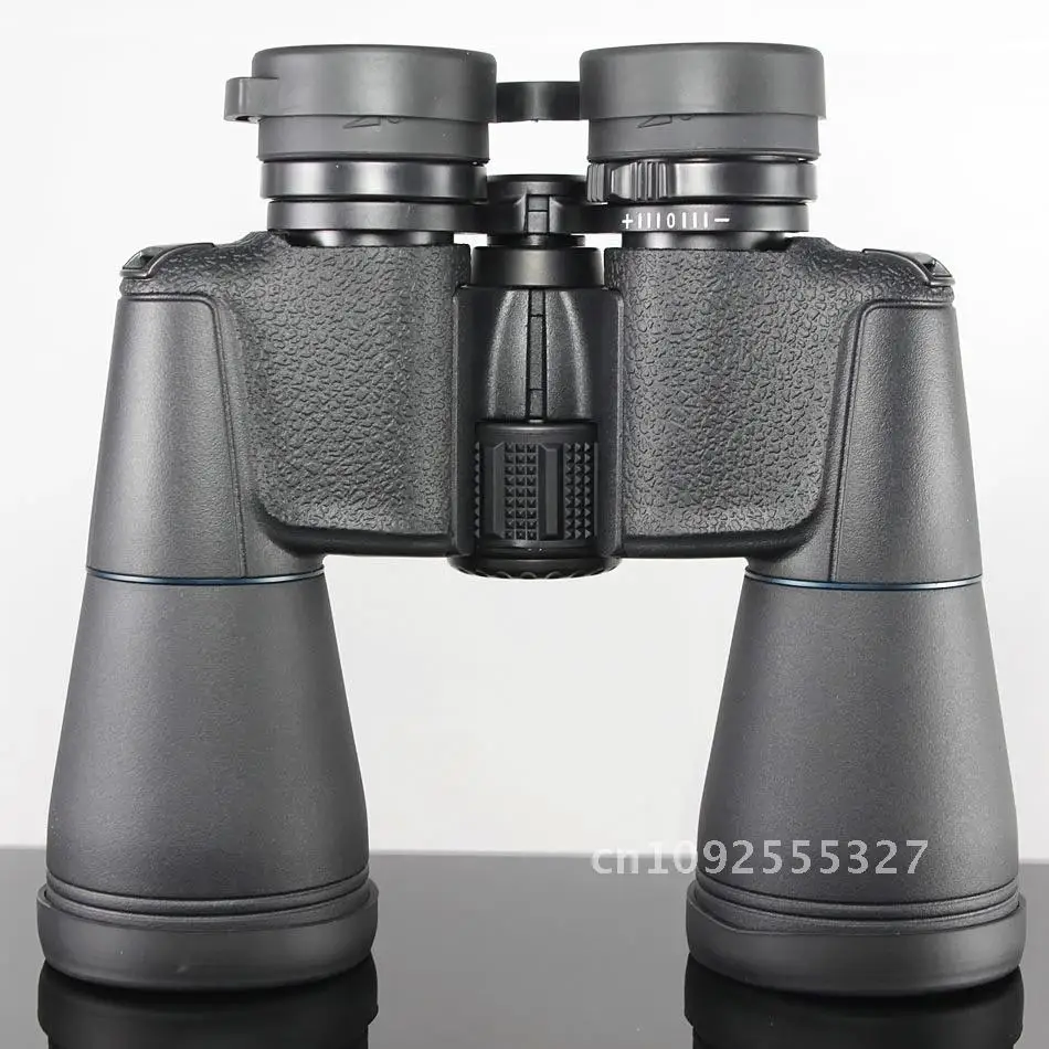 Telescope Maifeng Binoculars 16x50 12x45 High Quality Powerful Waterproof Bak4 FMC Coating Lens Military Camping Hunting Tools