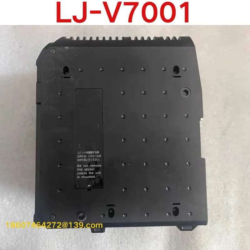 Second-hand test OK  Laser profile measuring instrument LJ-V7001