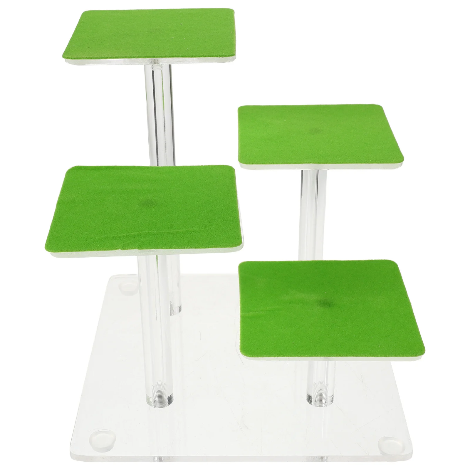 

Multi-Level Reptile Basking Platform Natural Climbing Ramp Resting Terrace for Gecko Lizard Tortoise Bearded Dragon Snake Cage