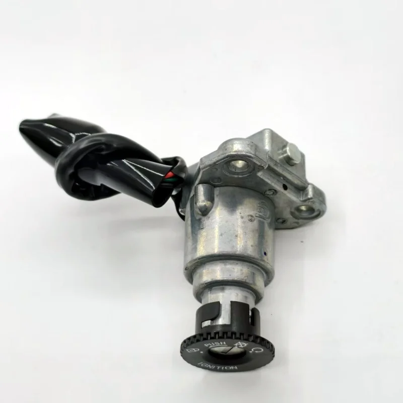 

Motorcycle Ignition Switch Lock With Key Kit Electric Door Lock For ITALIKA 250Z 2019 2020 2021 2022 2024