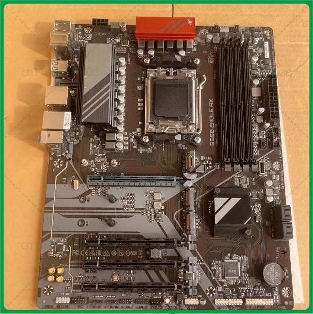 

Используется для основной платы GIGABYTE B650 EAGLE AX.