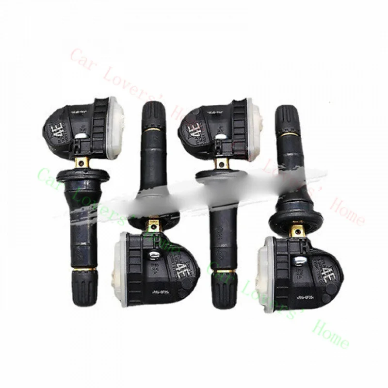 

A+ Set of (4) TPMS 13512347 Tire Pressure Sensors for Cars Cadillac XT5 Opel Antara