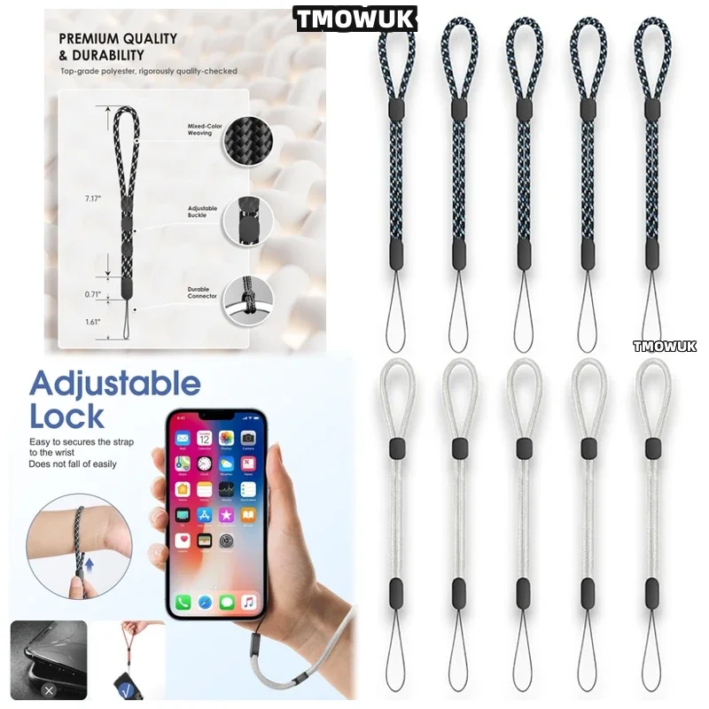 

For Canon Sony Nikon Fujifilm Panasonic Olympus Leica - Hand Strap Lanyard, Anti - Lost Nylon Build