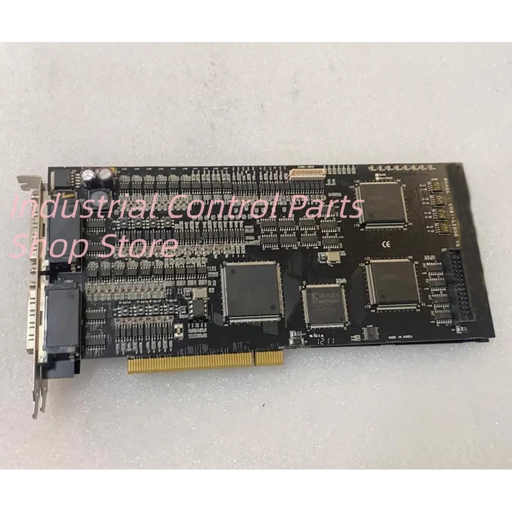 

COMI-LX5080 V6.10 control card