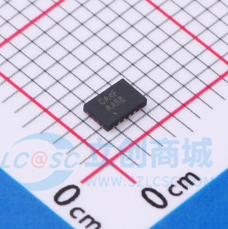 CA4F AW86927FCR 5PCS QFN-20 LRA Haptic Driver CHIP IC