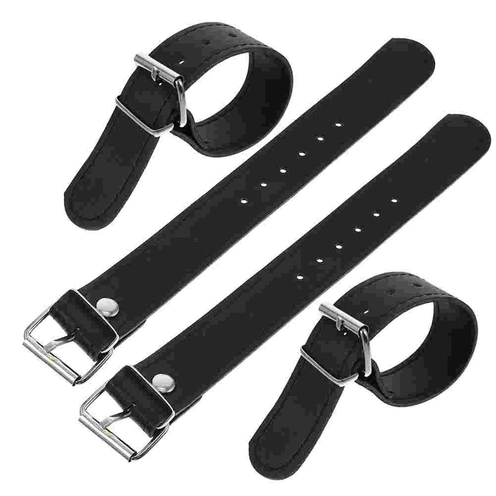

2 Pairs Strap Bike Basket Straps Child Electric Dirtbike Buckle Children Belt